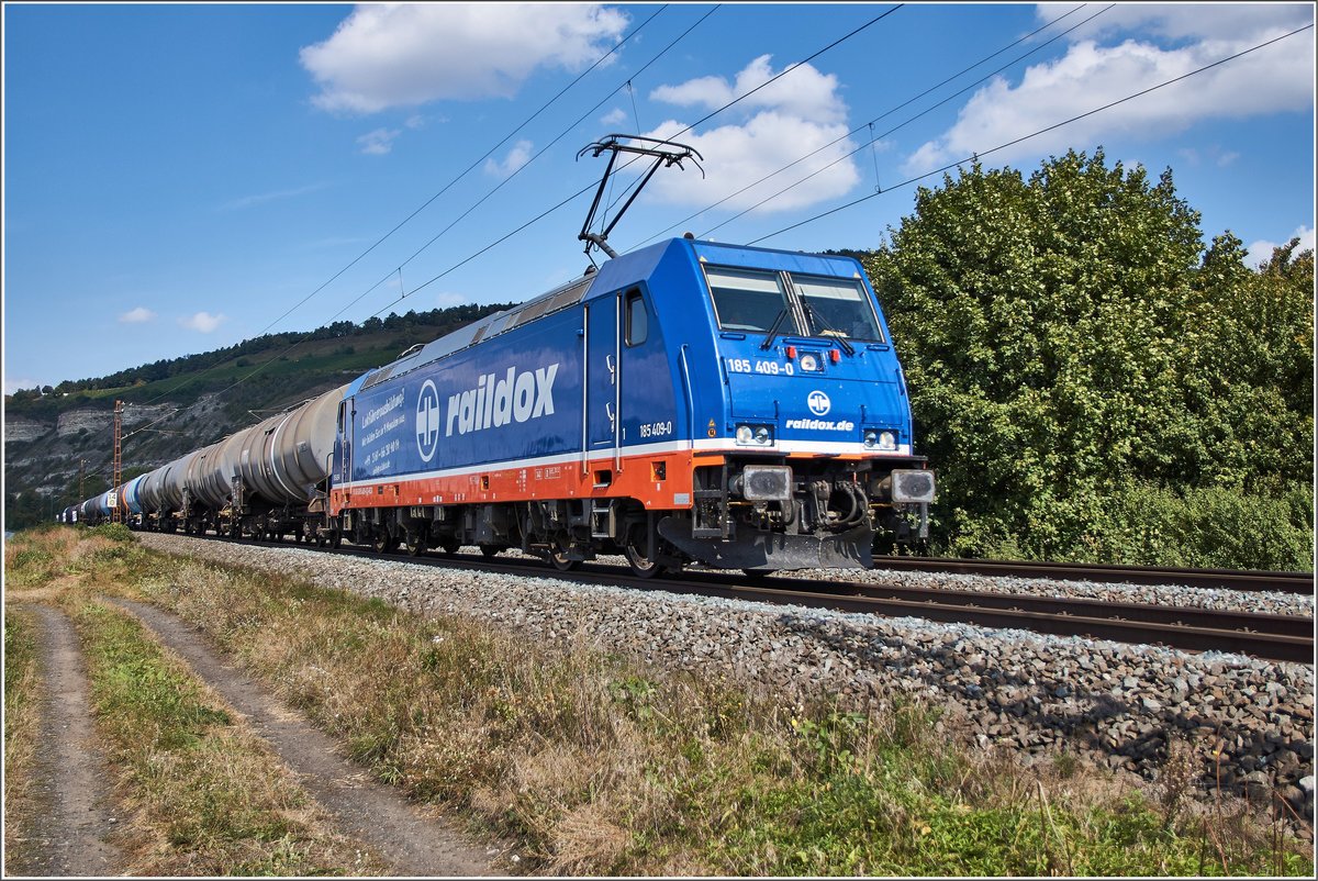 185 409-0 / Thüngersheim / 11.09.2019