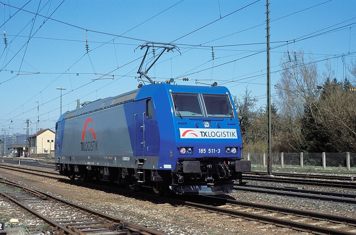  185 511  Amstetten  14.04.03