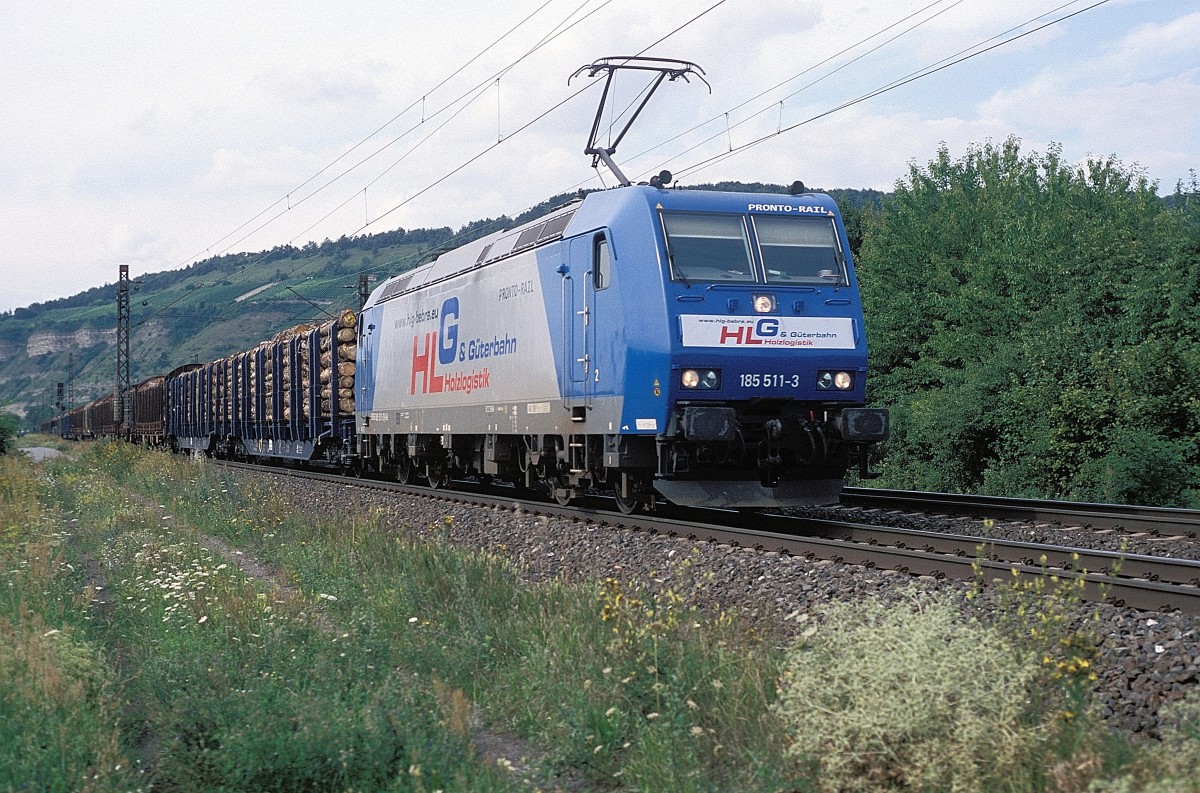 185 511  Thüngersheim  10.08.10