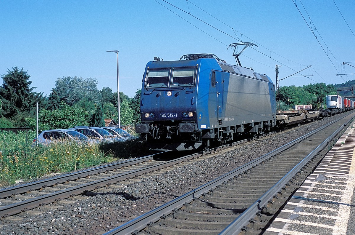 185 512  Thüngersheim  08.07.13