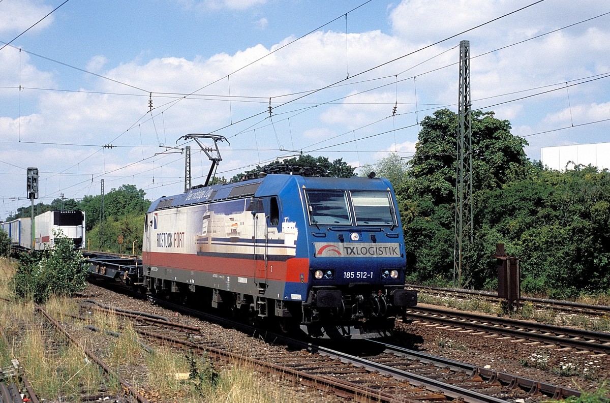 185 512  Uffenheim  05.08.09