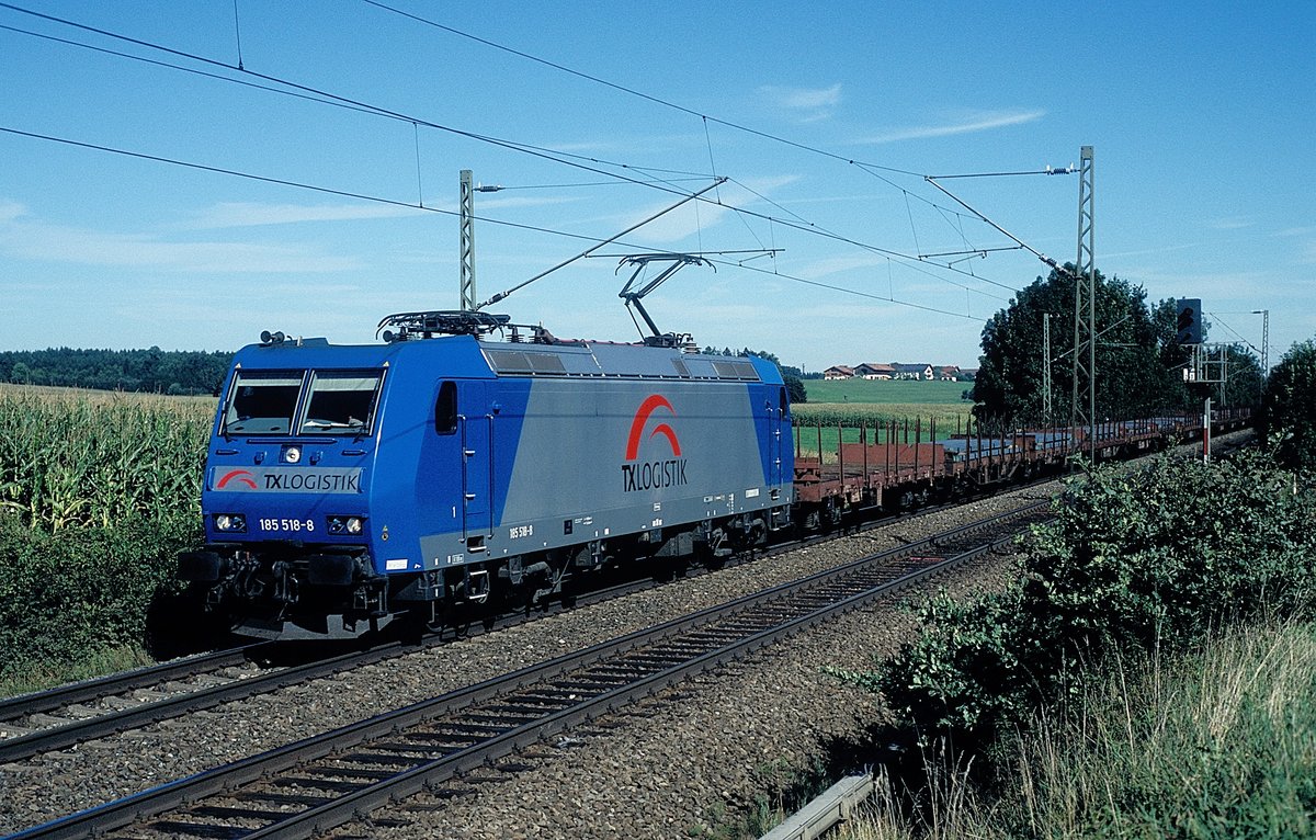 185 518  Hilperting  01.09.06