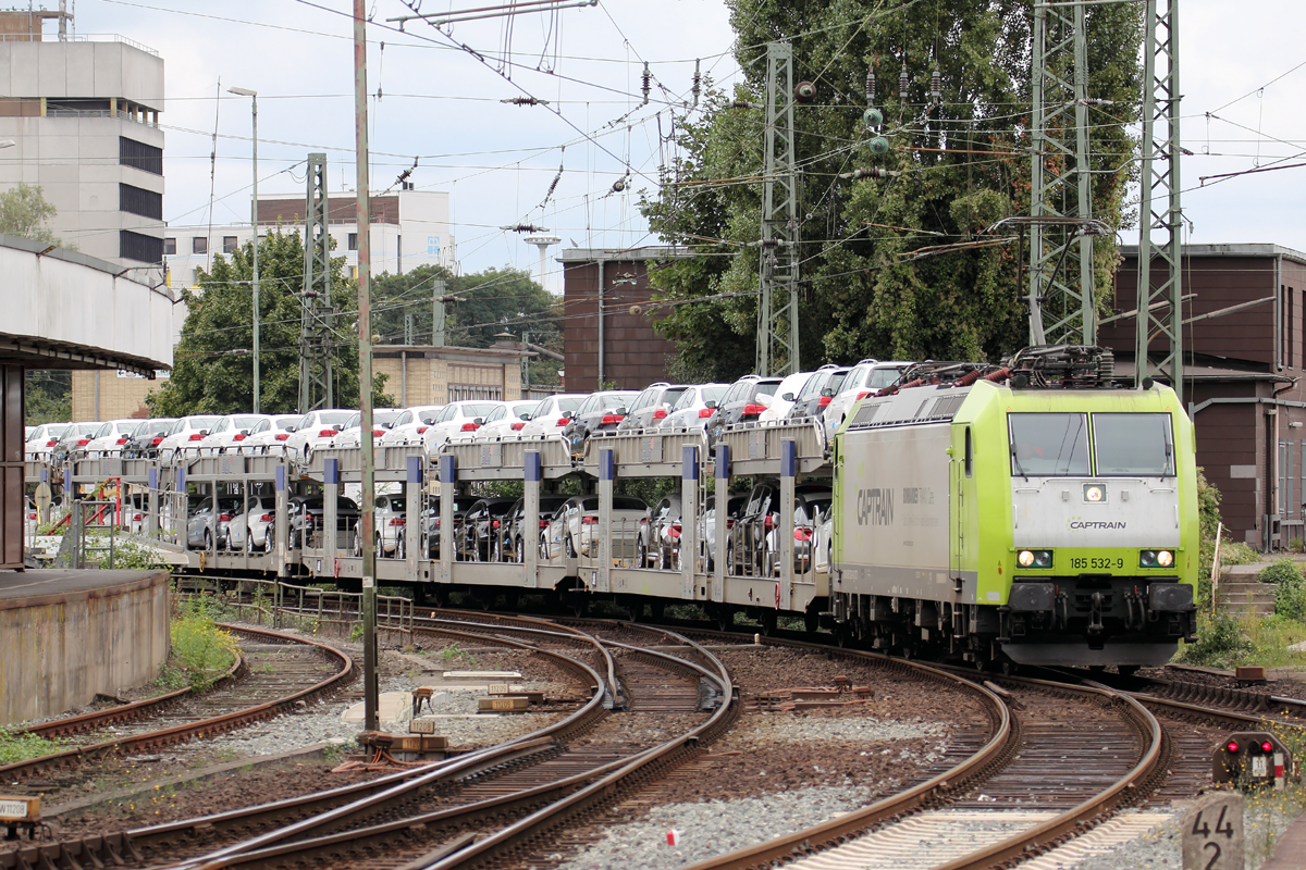 185 532-9 in Bremen 21.9.2013