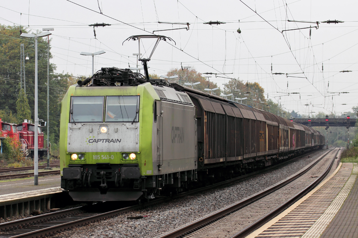 185 541-0 in Bonn-Beuel 25.10.2014