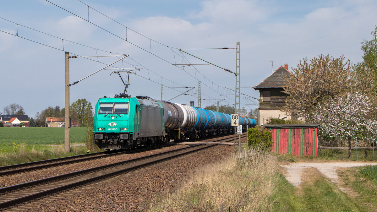 186 633-5 - Böhla 28.04.20