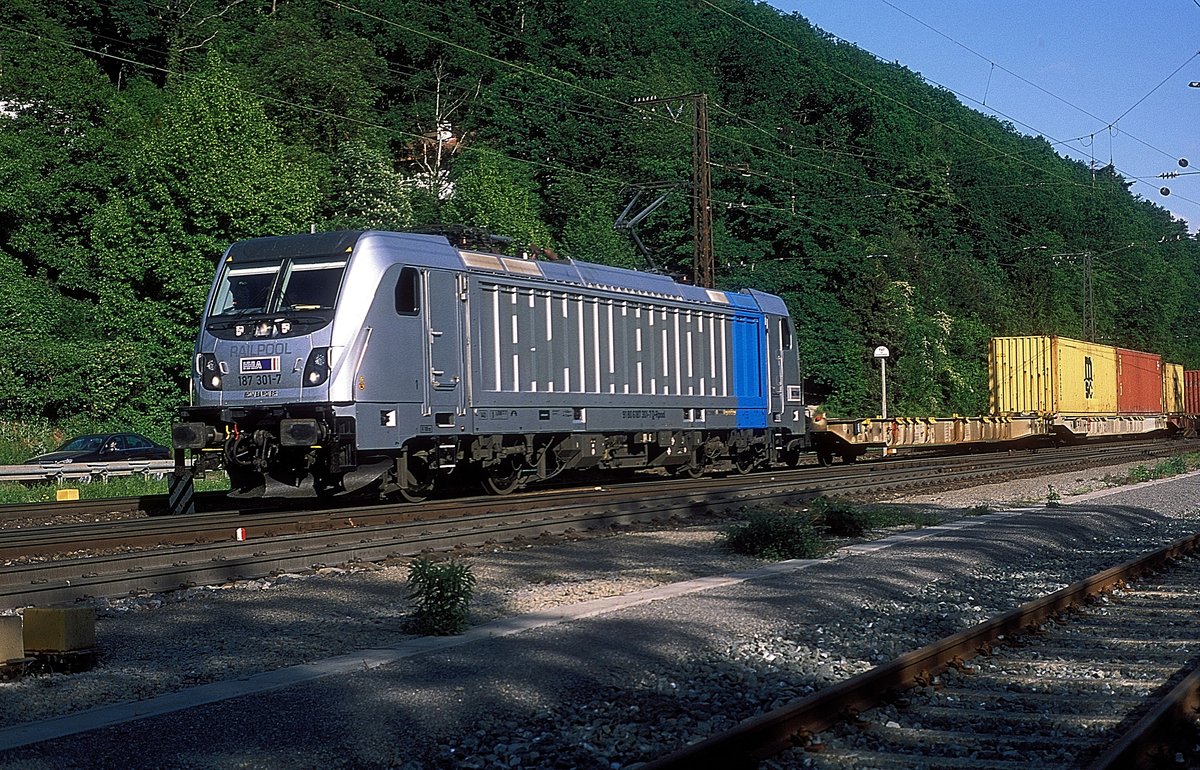 187 301  Gemünden  08.05.18