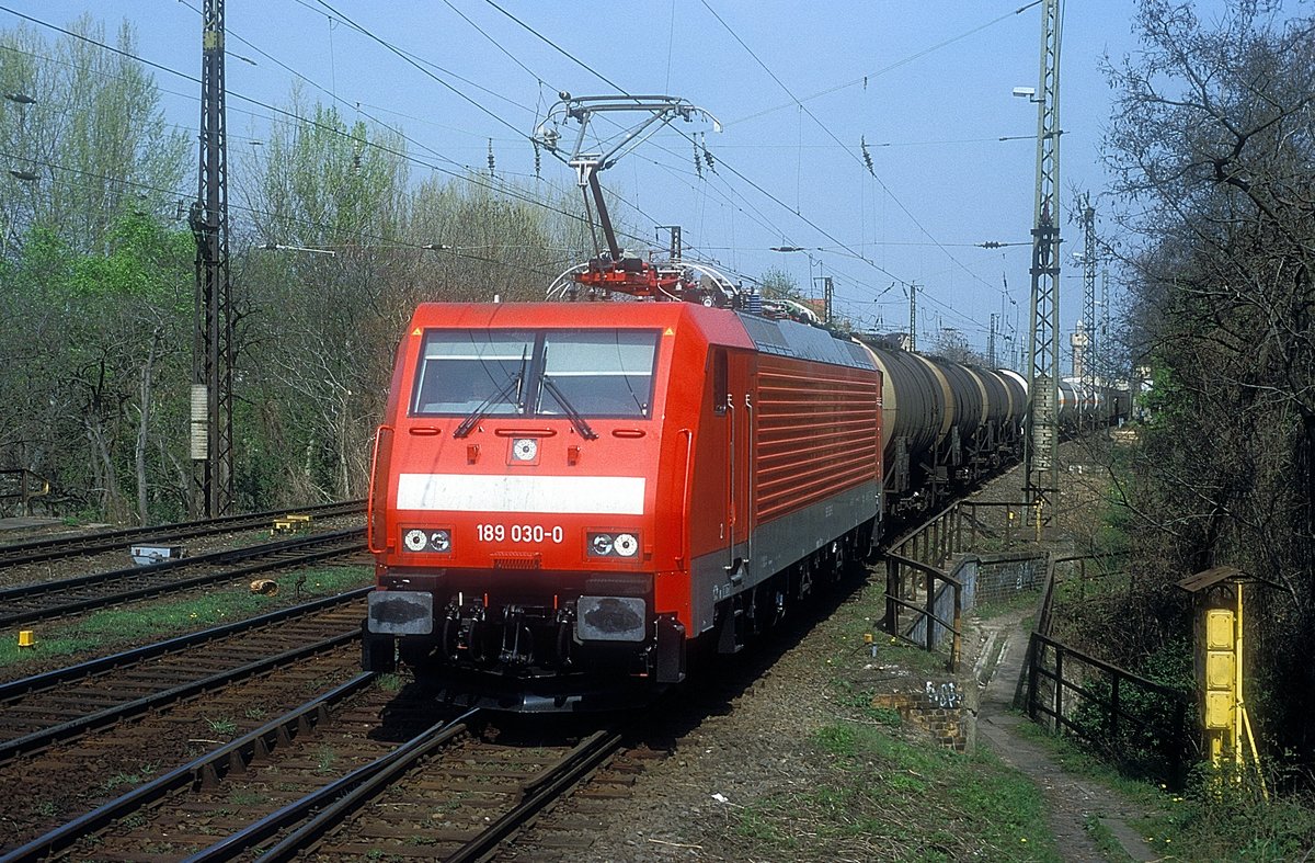 189 030  Merseburg  17.04.04