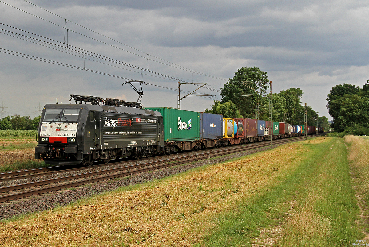 189 290 in Bornheim, 13.06.2018