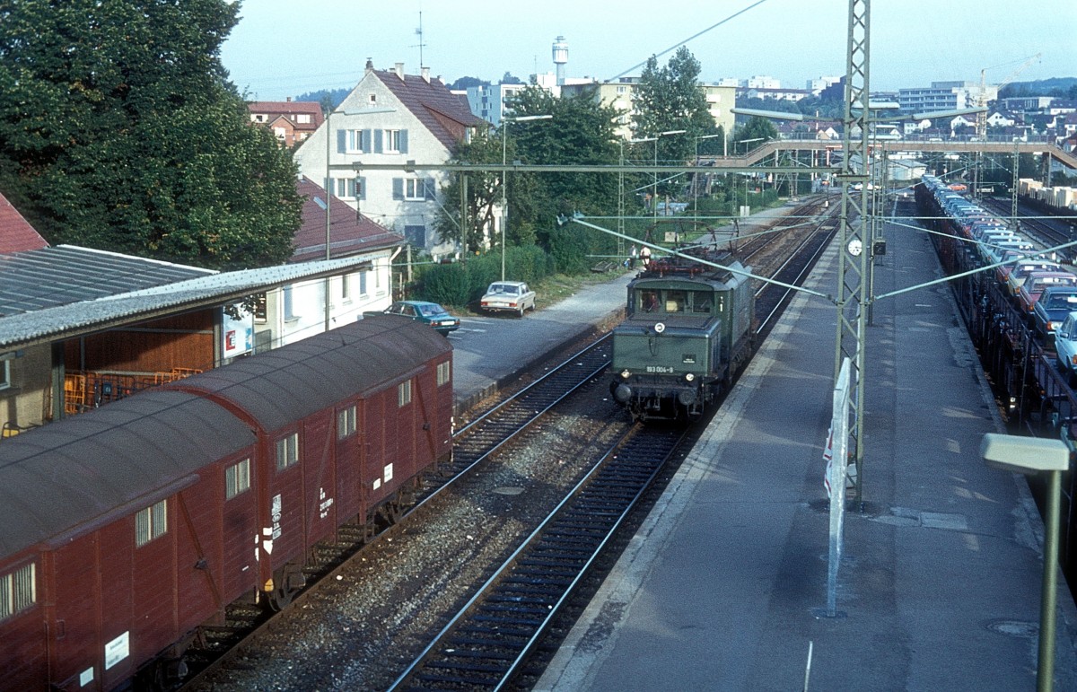 193 004  Sindelfingen  14.09.77