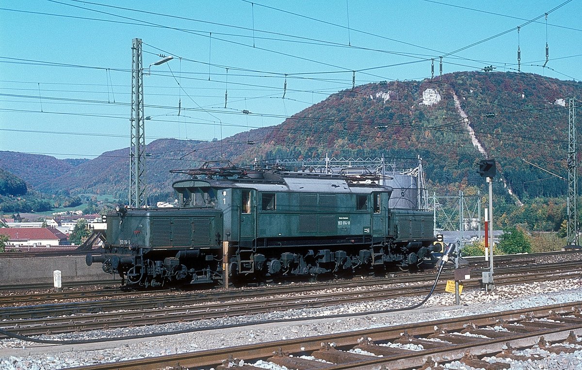 193 014  Geislingen  14.10.78