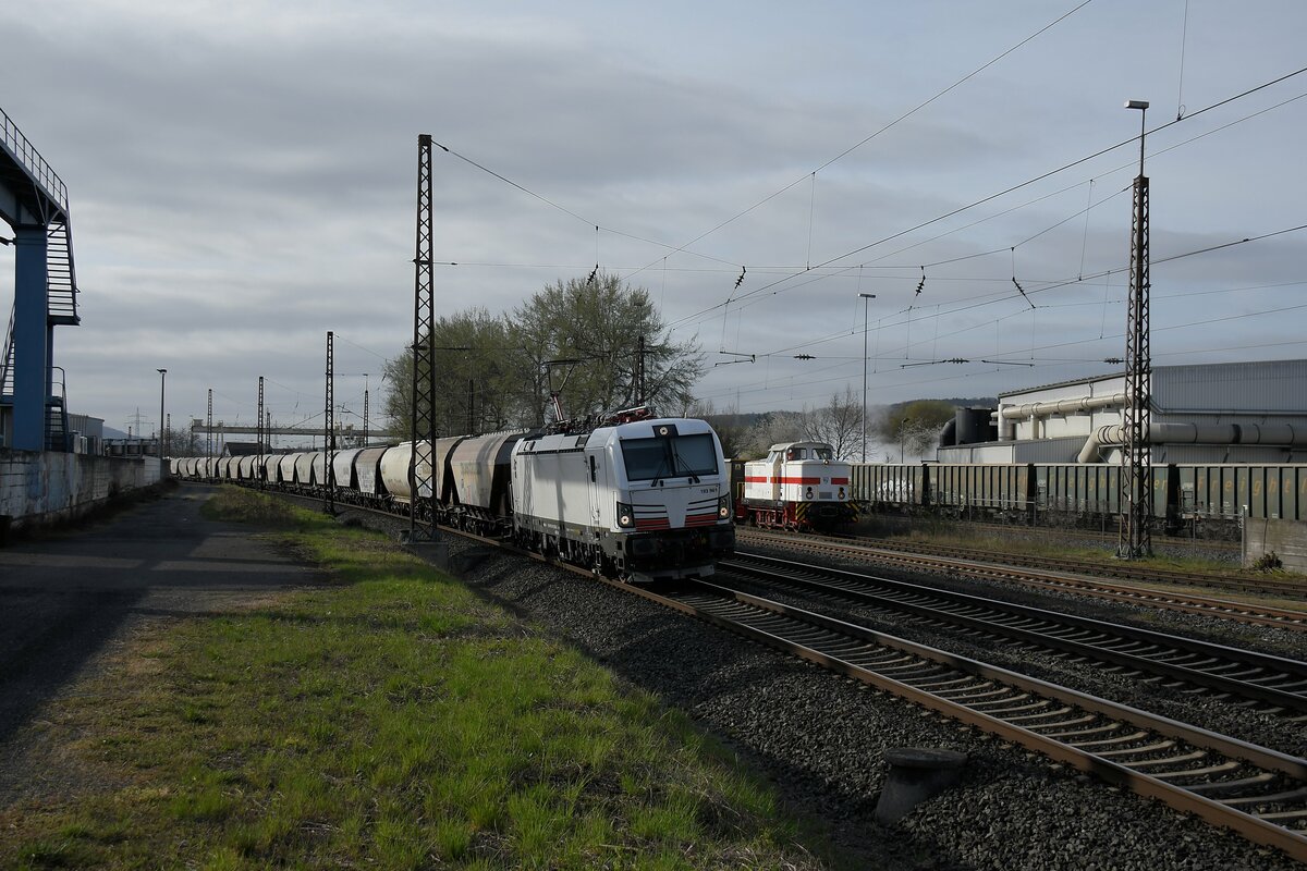 193 961 am 22.04.21 in Karlstadt am Main