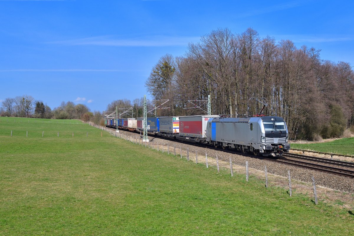 193 995 mit DGS 43109 am 20.03.2020 bei Vogl.