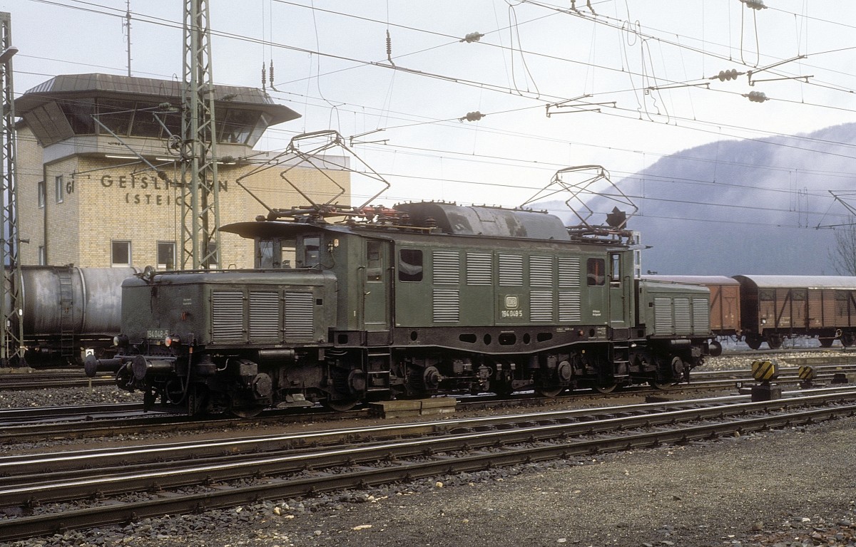  194 048  Geislingen  19.04.86