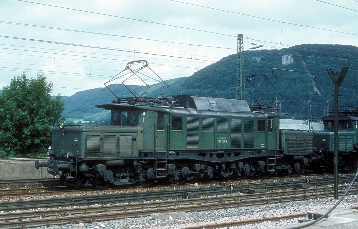 194 051  Geislingen  26.08.78