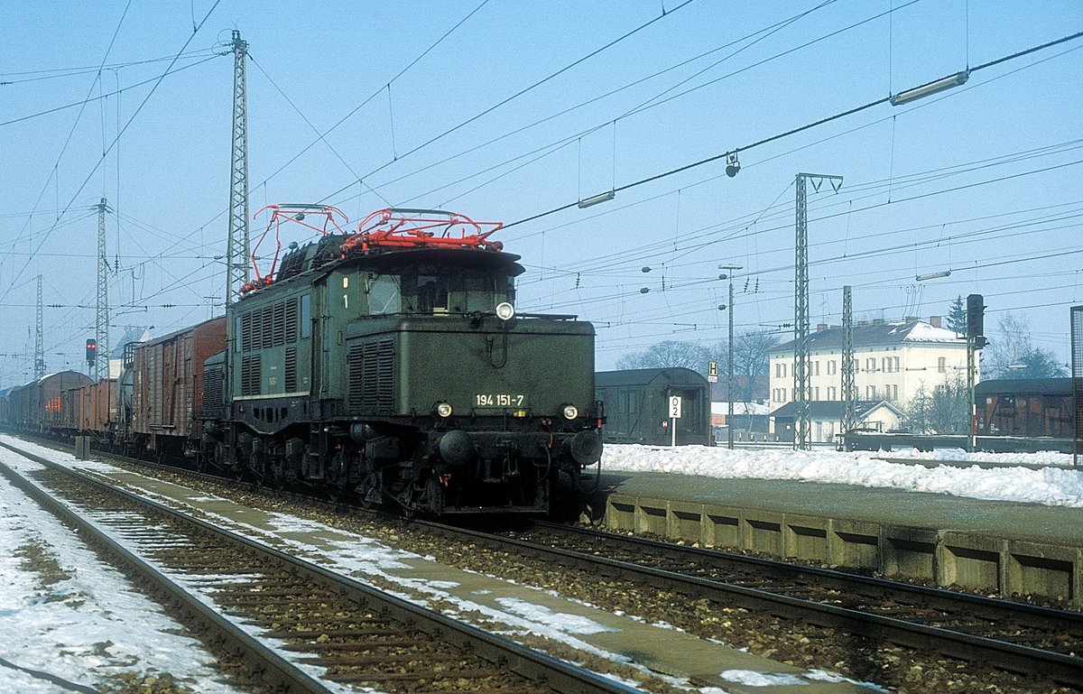 194 151  Donauwörth  19.02.83