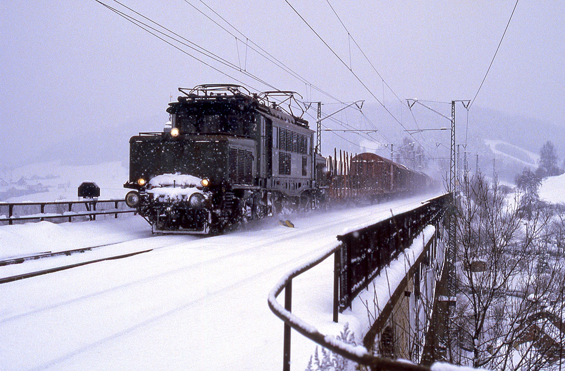 194 541, Ludwigstadt, 05.01.1985.