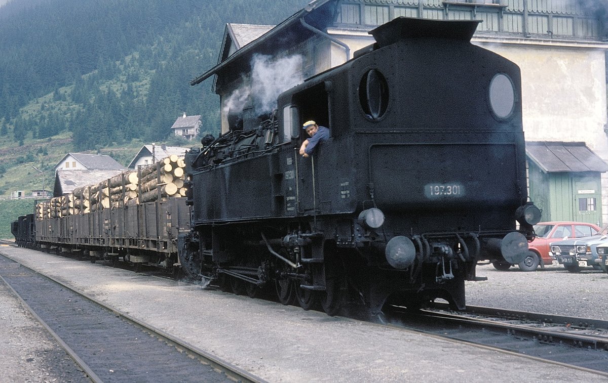 197 301  Präbichl  13.08.75