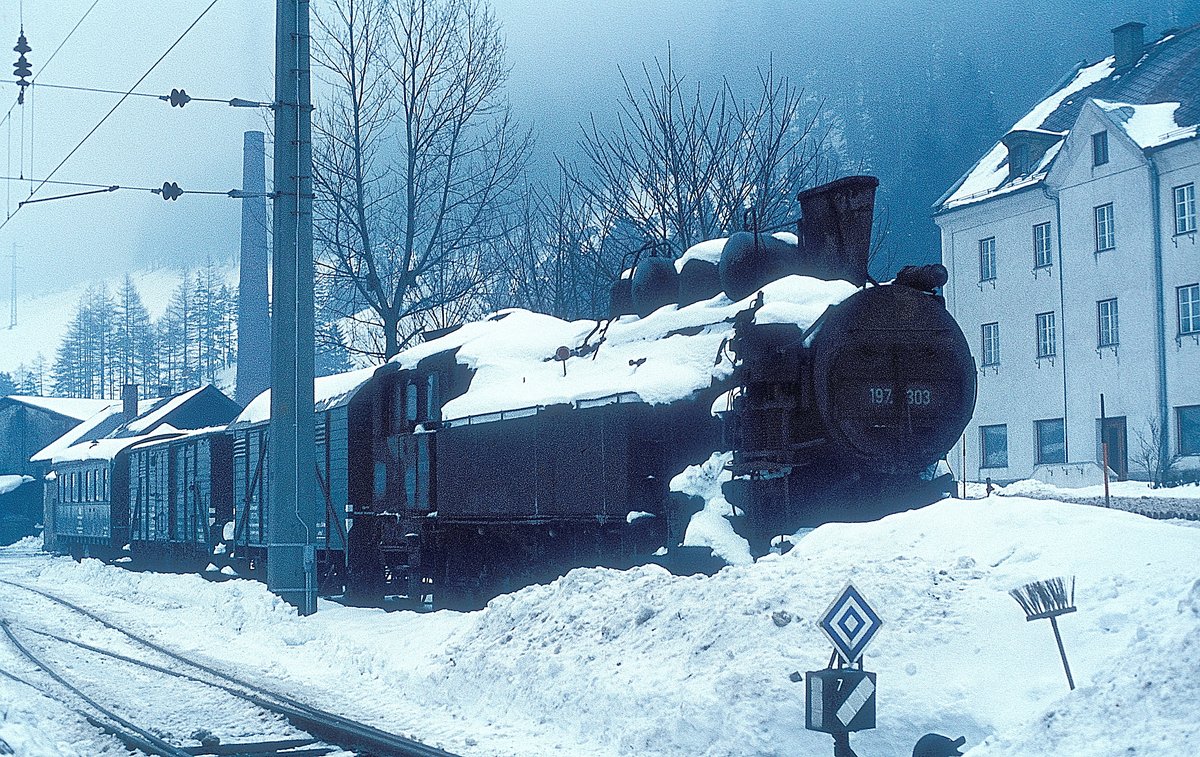 197 303   Vordernberg  08.01.78