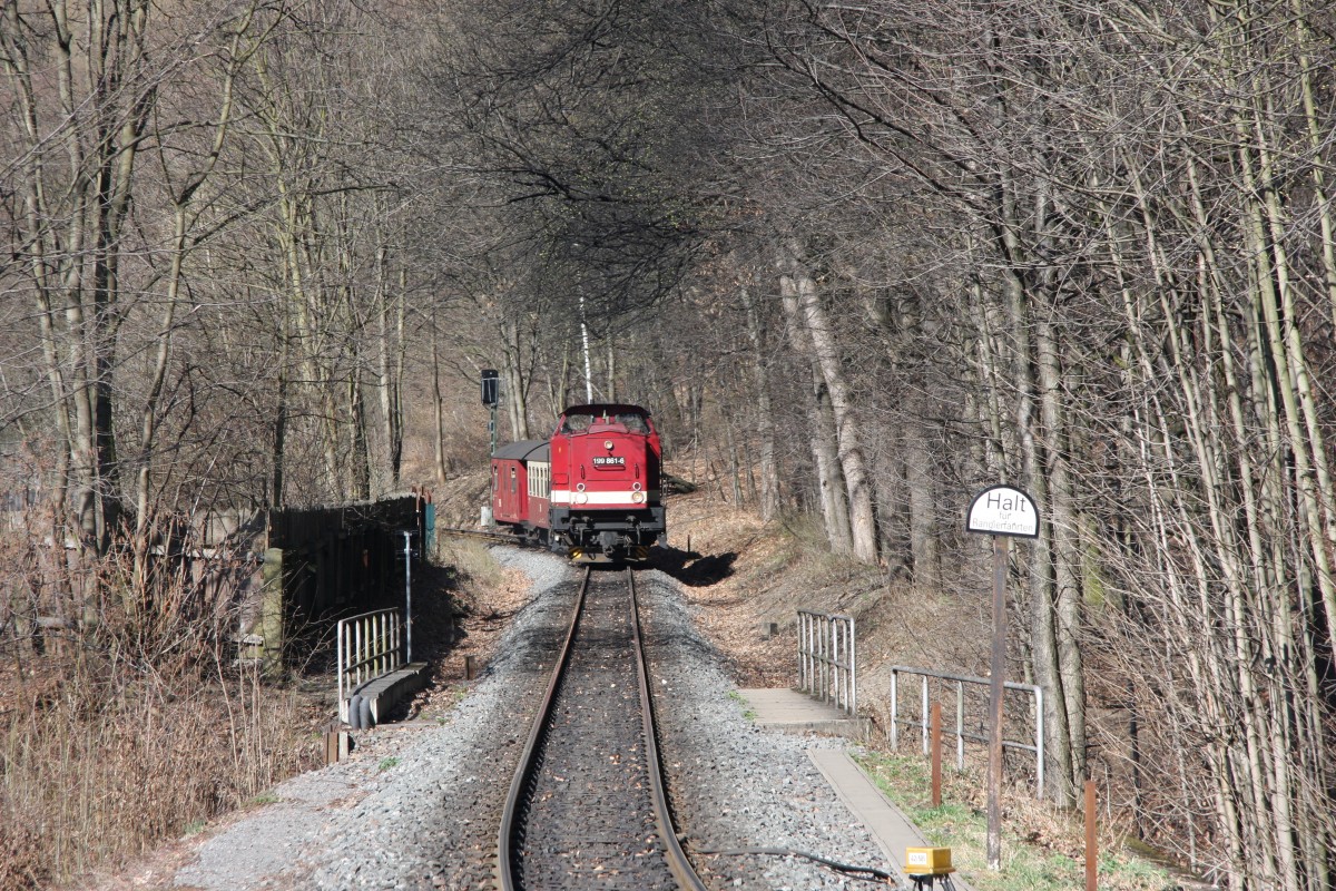 199 861-6 Wernigerode 02.04.2011