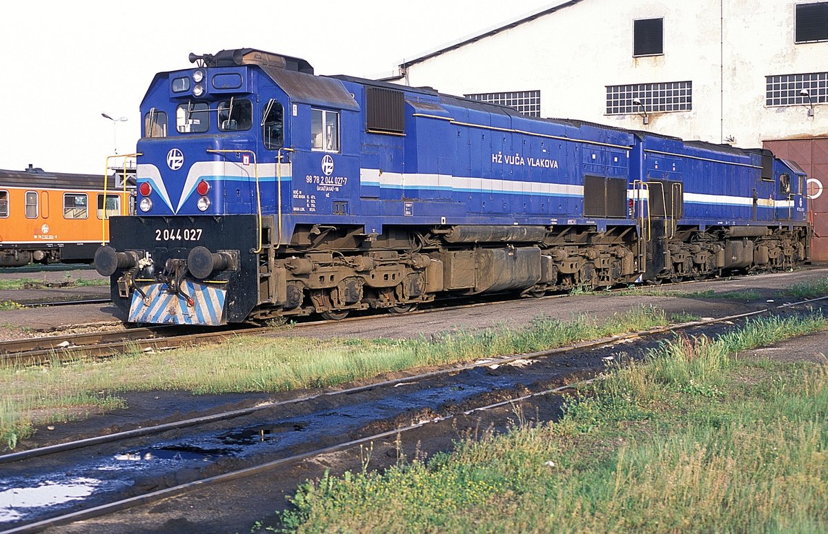  2 044 027 + 2 044 006  Varazdin  19.05.13