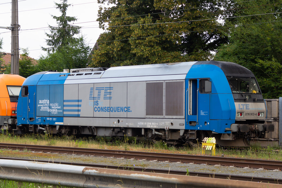 2016 903-4 in Dornbirn. 20.7.21