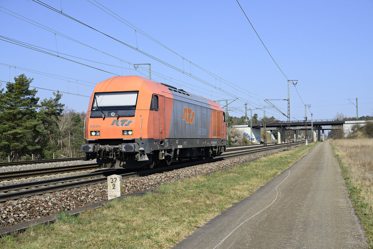 2016 908 Graben-Neudorf 19.03.22