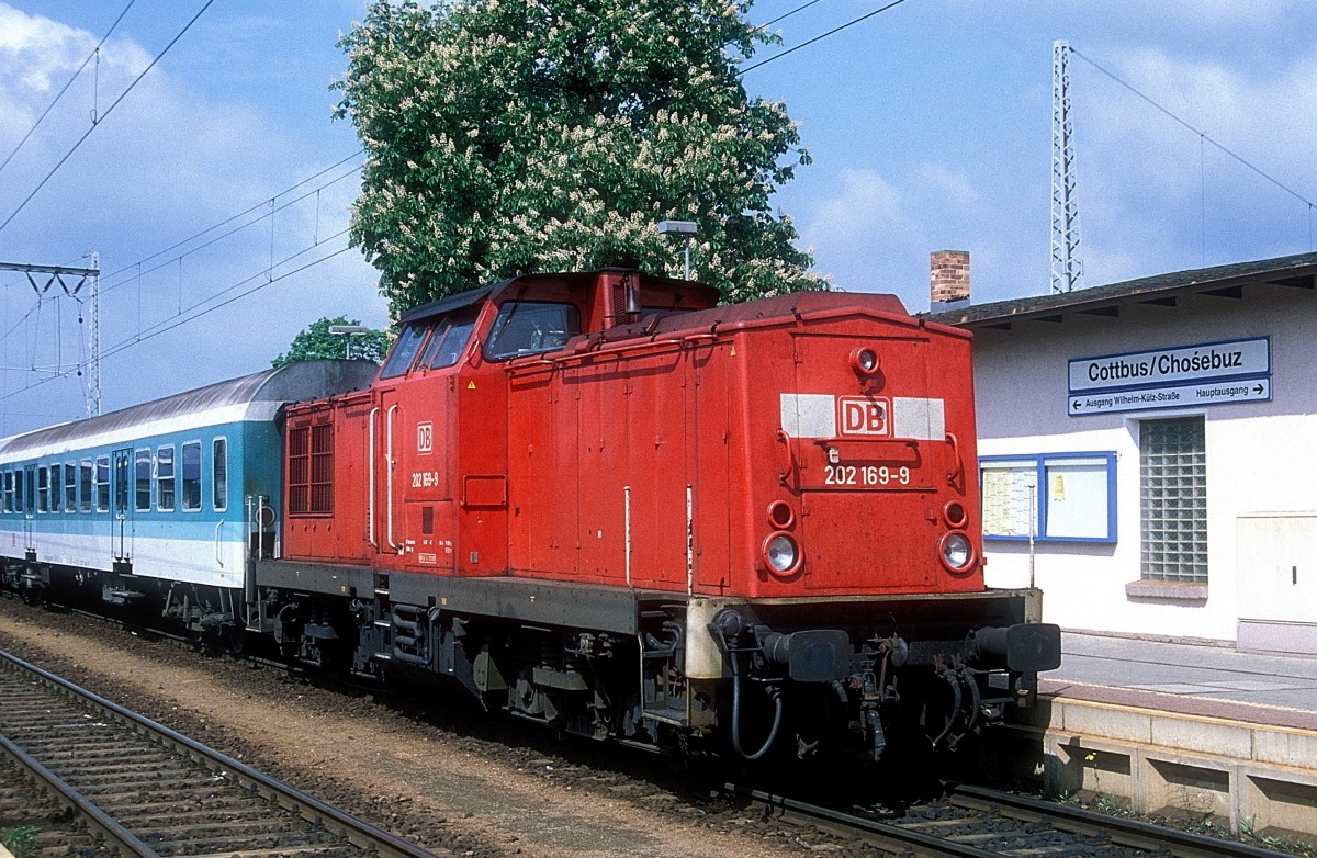  202 169  Cottbus  12.05.99