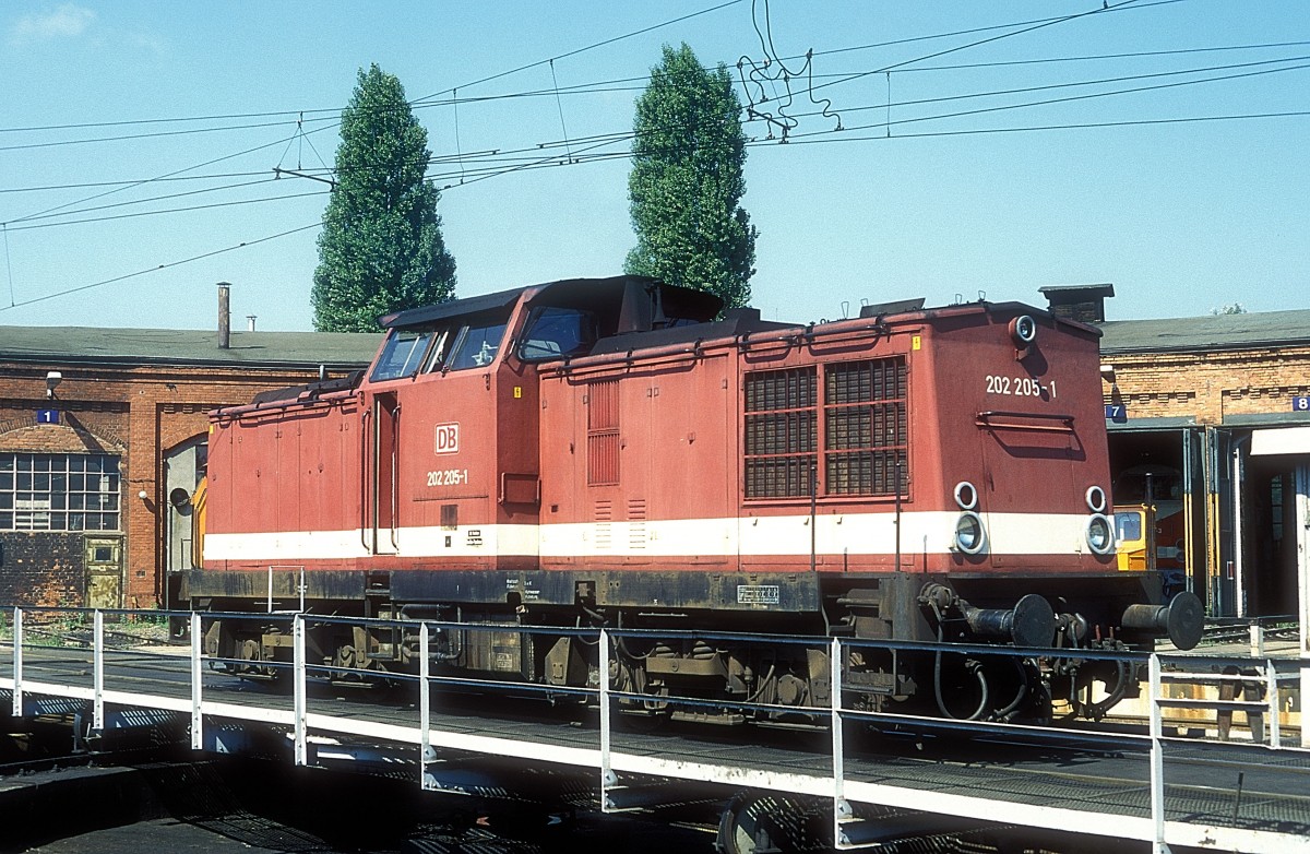  202 205  B. - Pankow  05.07.97