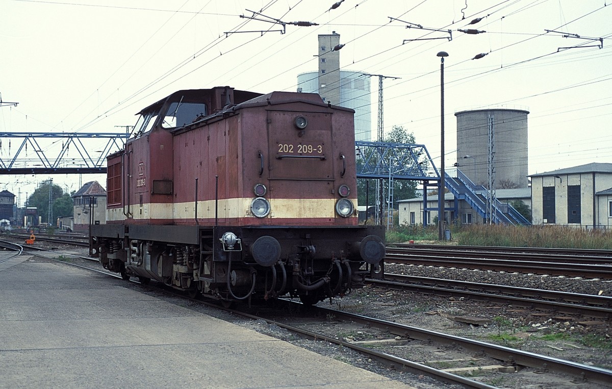  202 209  Stralsund  13.10.94