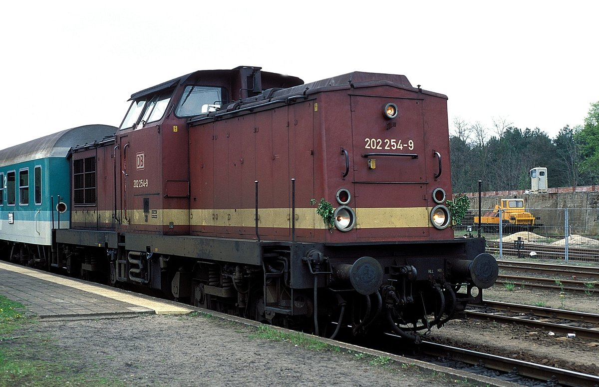 202 254  Basdorf  08.05.97