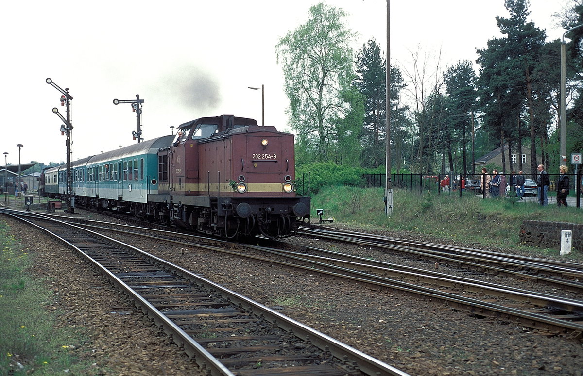 202 254  Basdorf  08.05.97