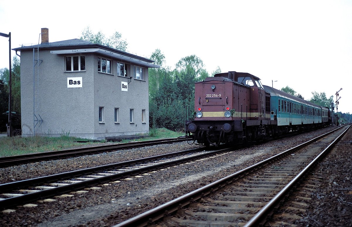 202 254  Basdorf  08.05.97