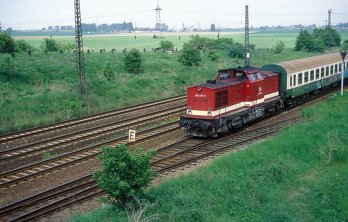 202 457  Großkorbetha  13.05.98