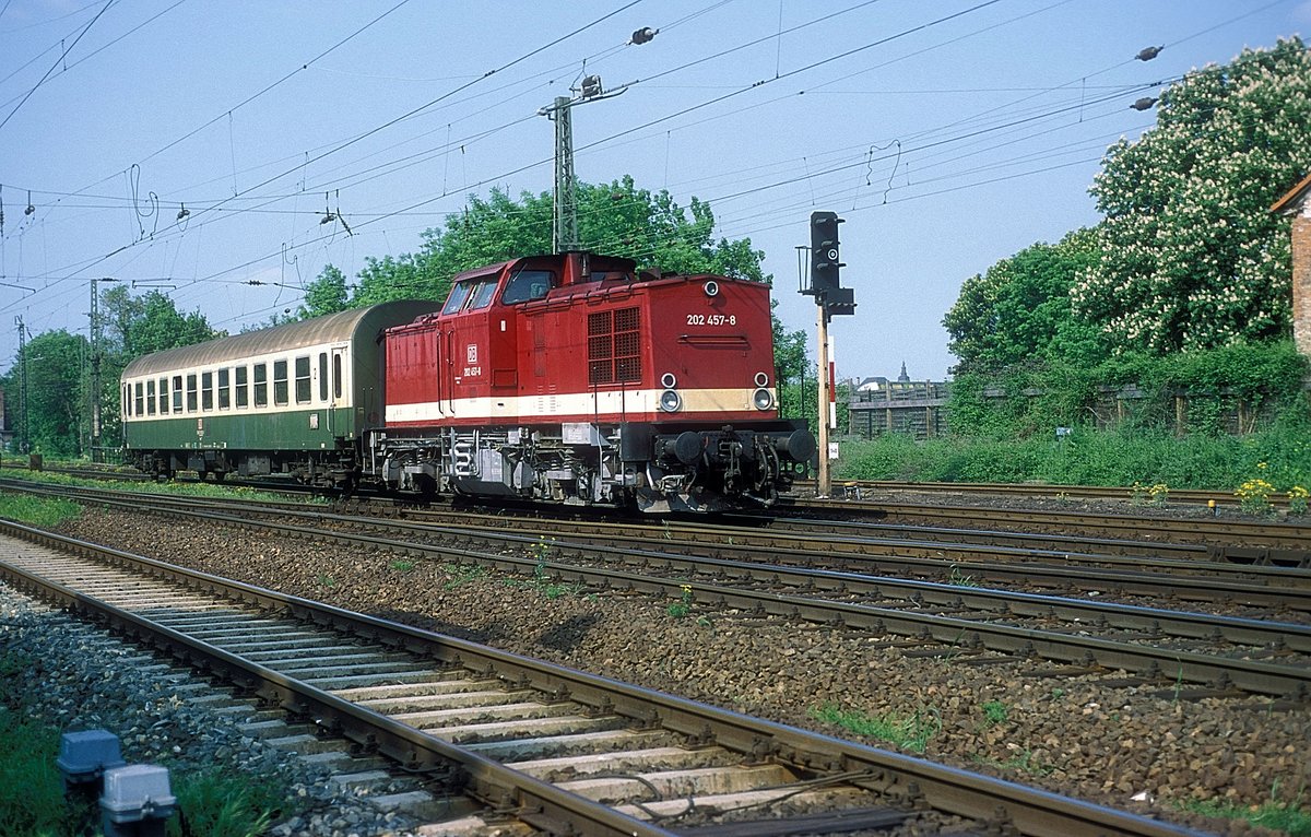 202 457  Merseburg  13.05.98