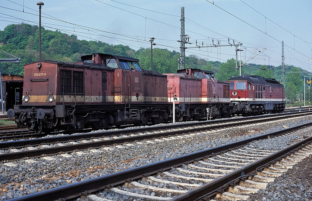 202 477  Eisenach  26.05.95