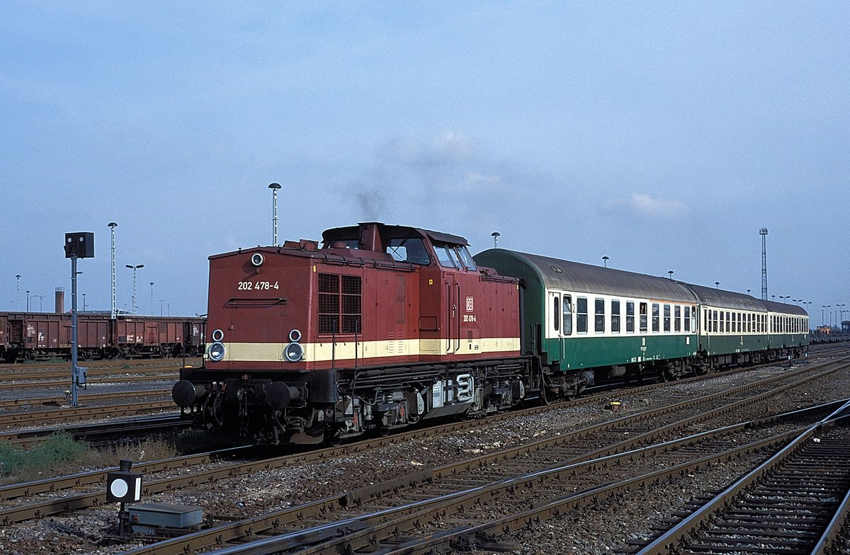 202 478  Halberstadt  26.09.94