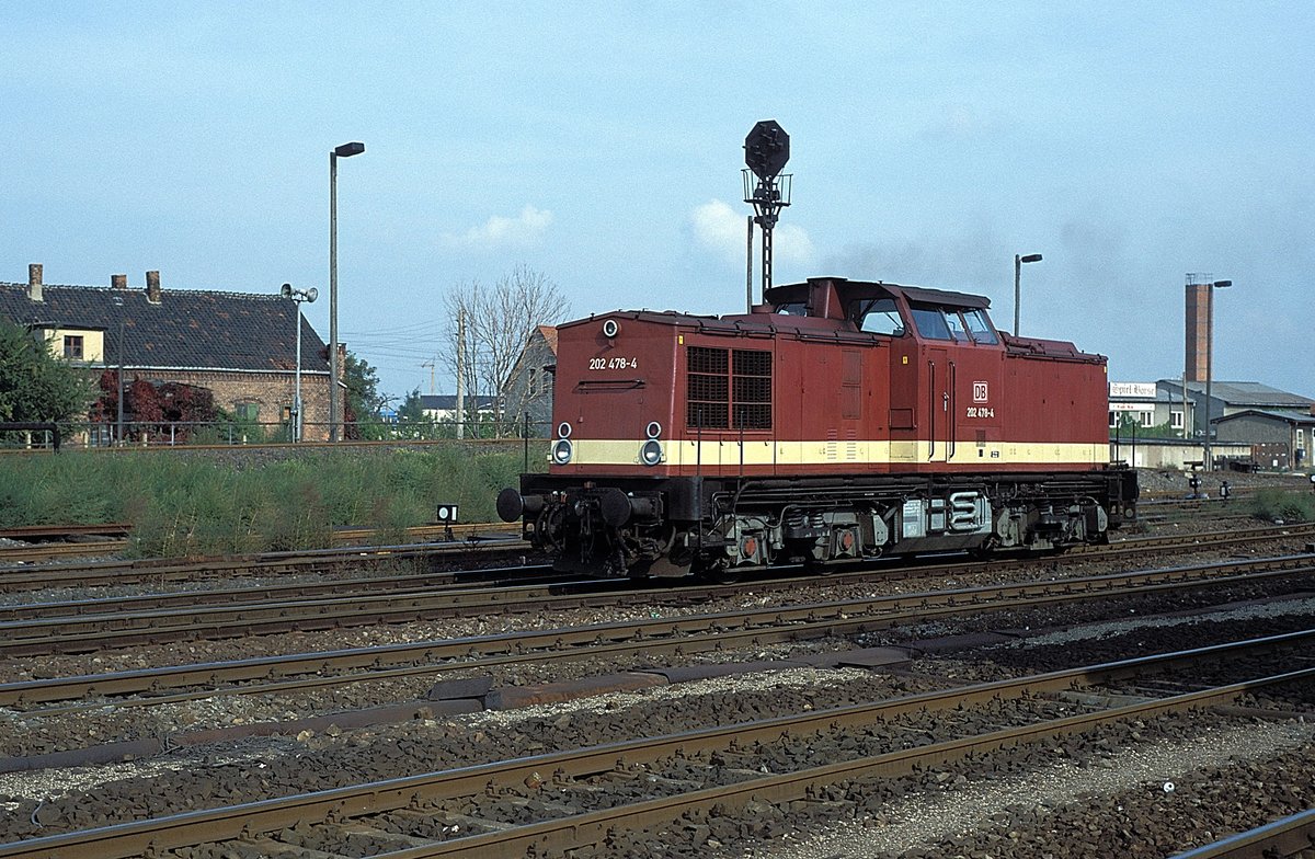 202 478  Halberstadt  26.09.94