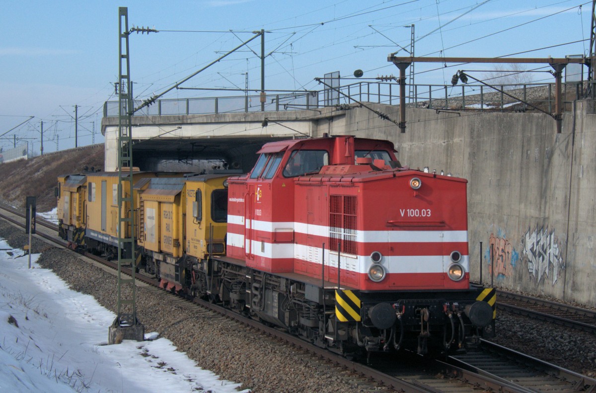 202 488 & 99 80 91-27 001 RGH20C am 14.02.15 bei München-Trudering