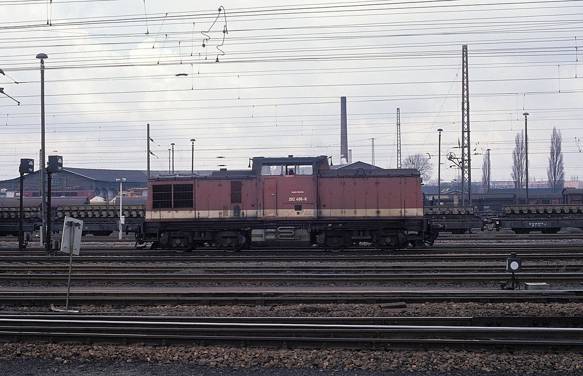   202 496  Zwickau  26.03.93