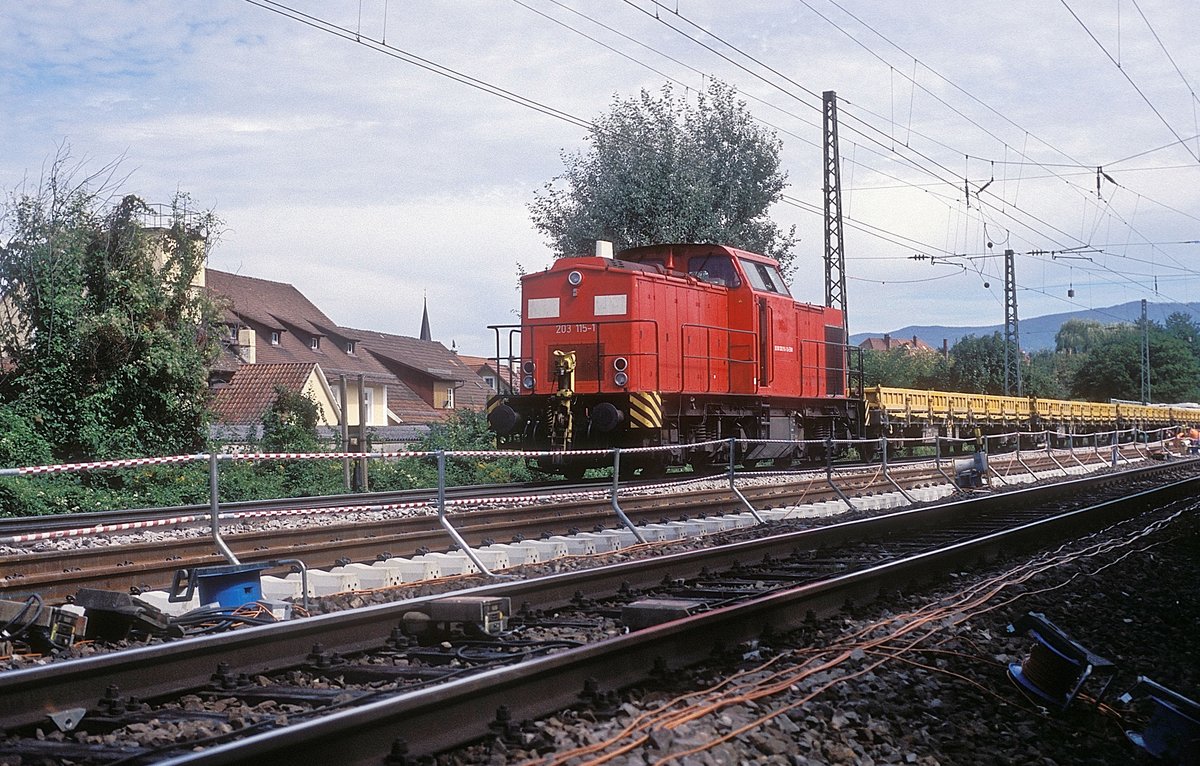  203 115  Emmendingen  11.08.11