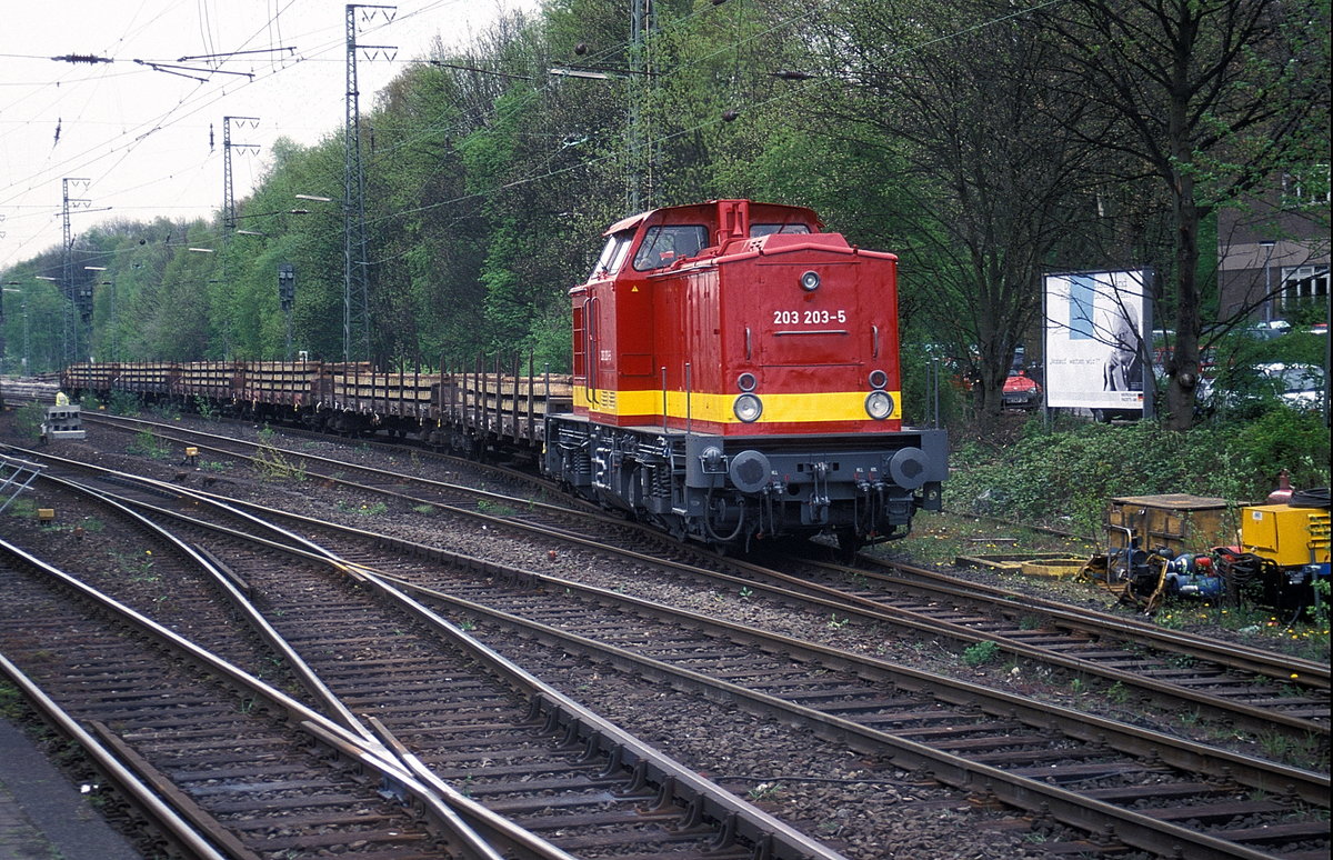 203 203  Recklinghausen  22.04.02