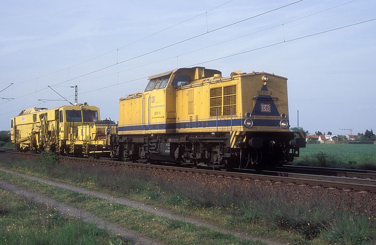 203 311  Wiesental  03.05.06