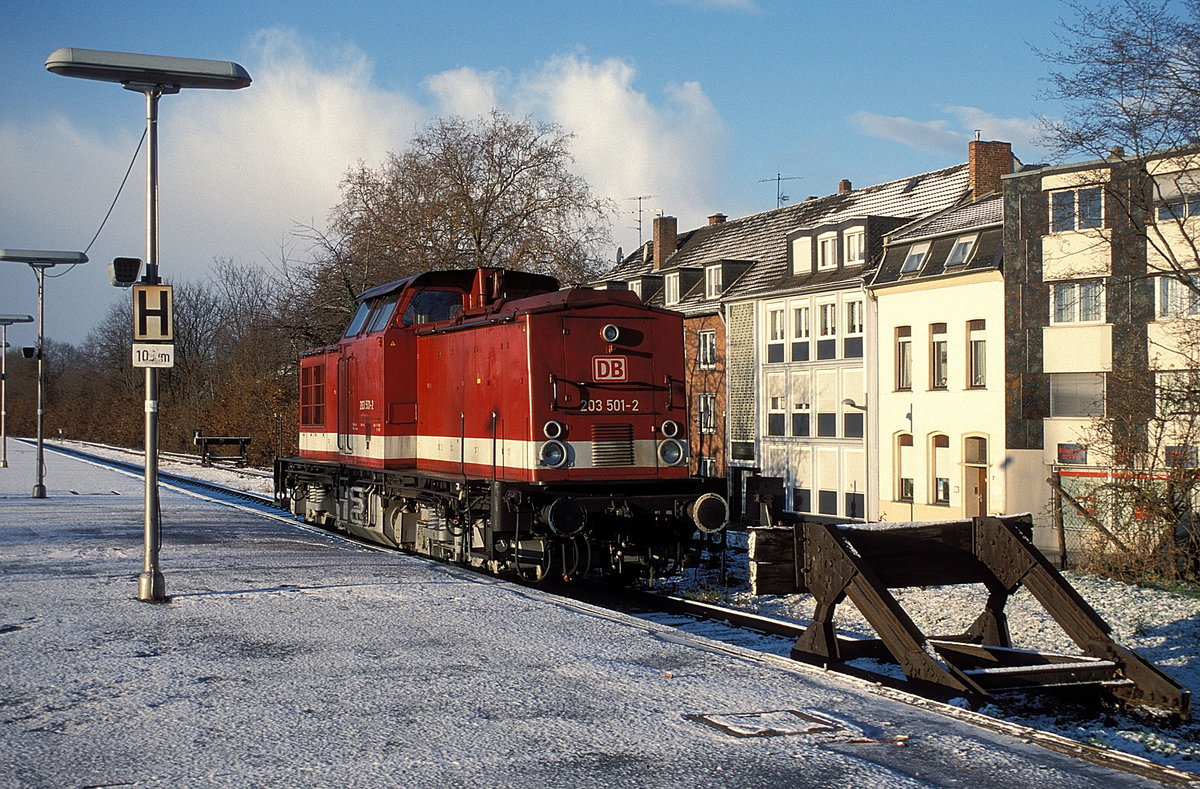 203 501  Euskirchen  30.12.01