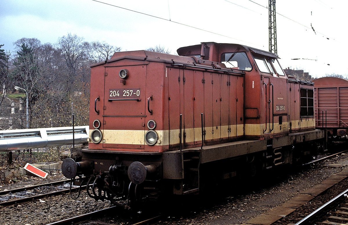 204 257  Erfurt  14.11.92