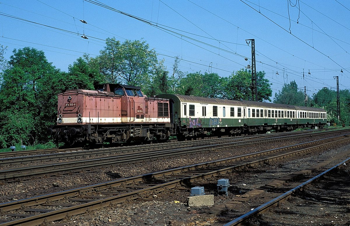  204 513  Merseburg  05.06.96