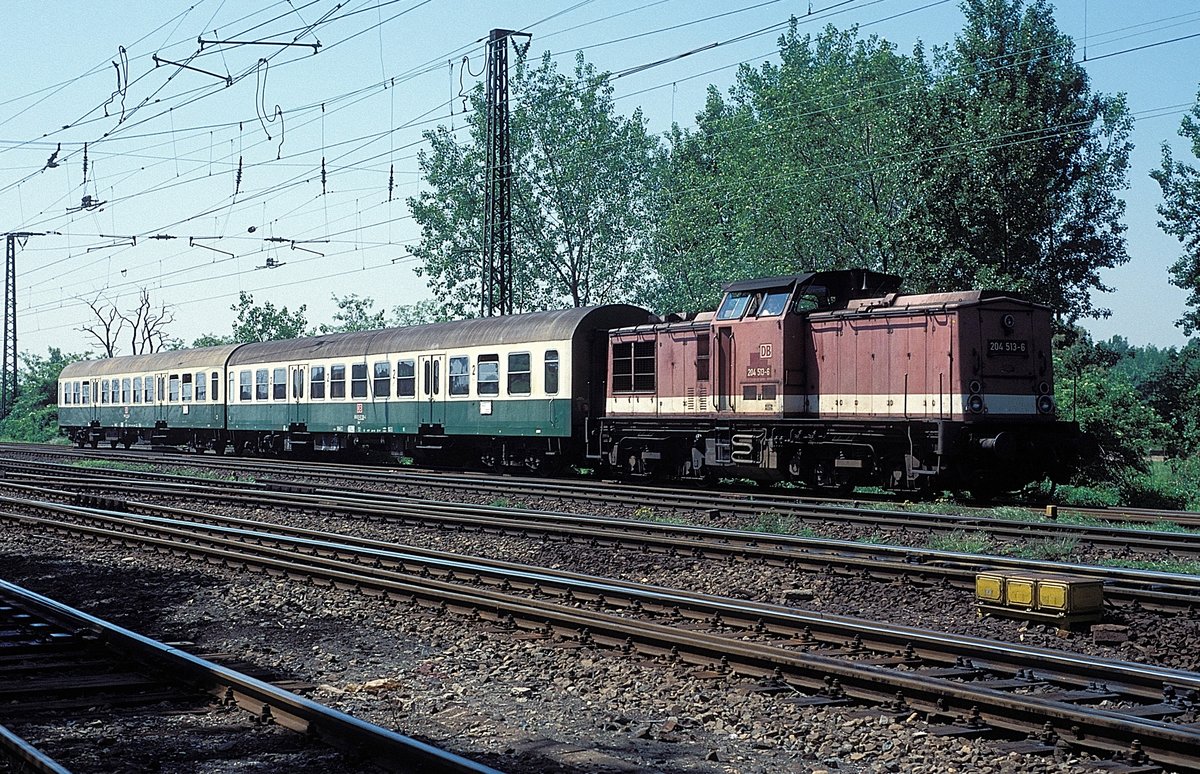 204 513  Merseburg  06.06.96