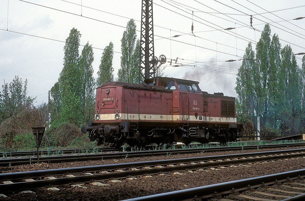 204 641  Dresden  05.05.97