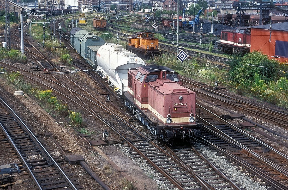 204 774  Nordhausen  07.07.96