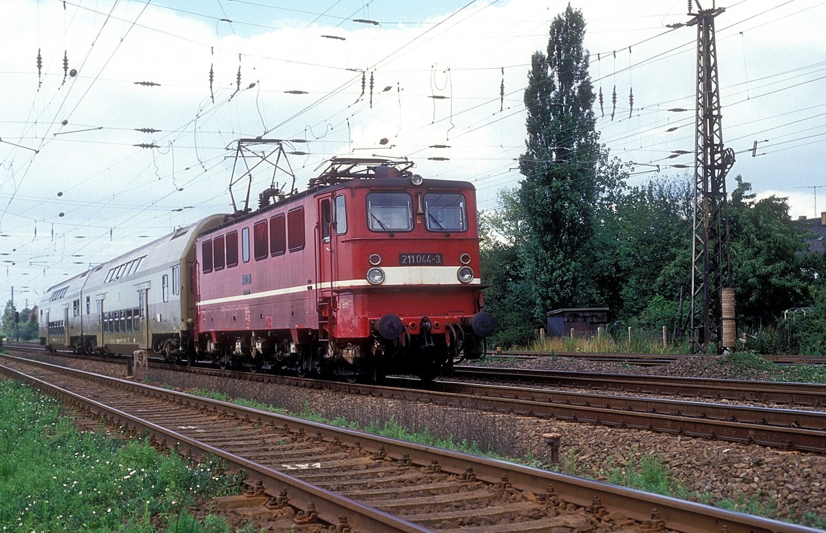 211 044  Gaschwitz  27.07.91