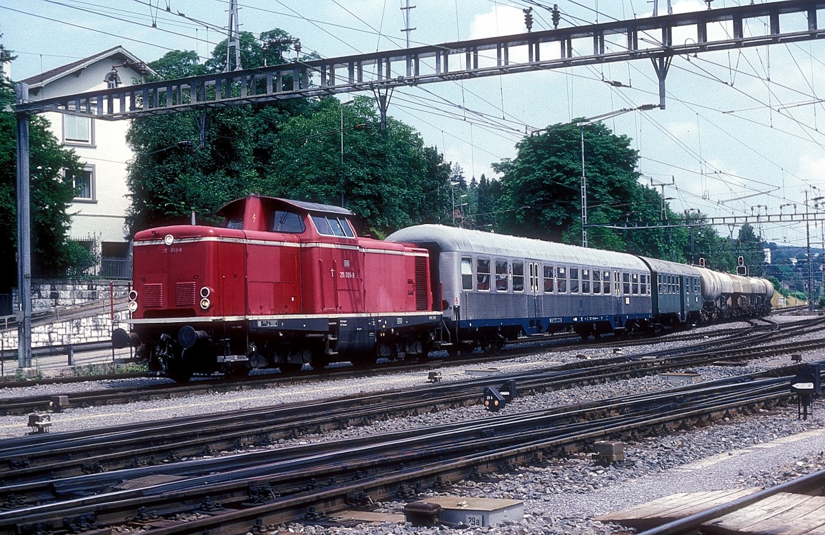  211 089  Schaffhausen  23.07.87